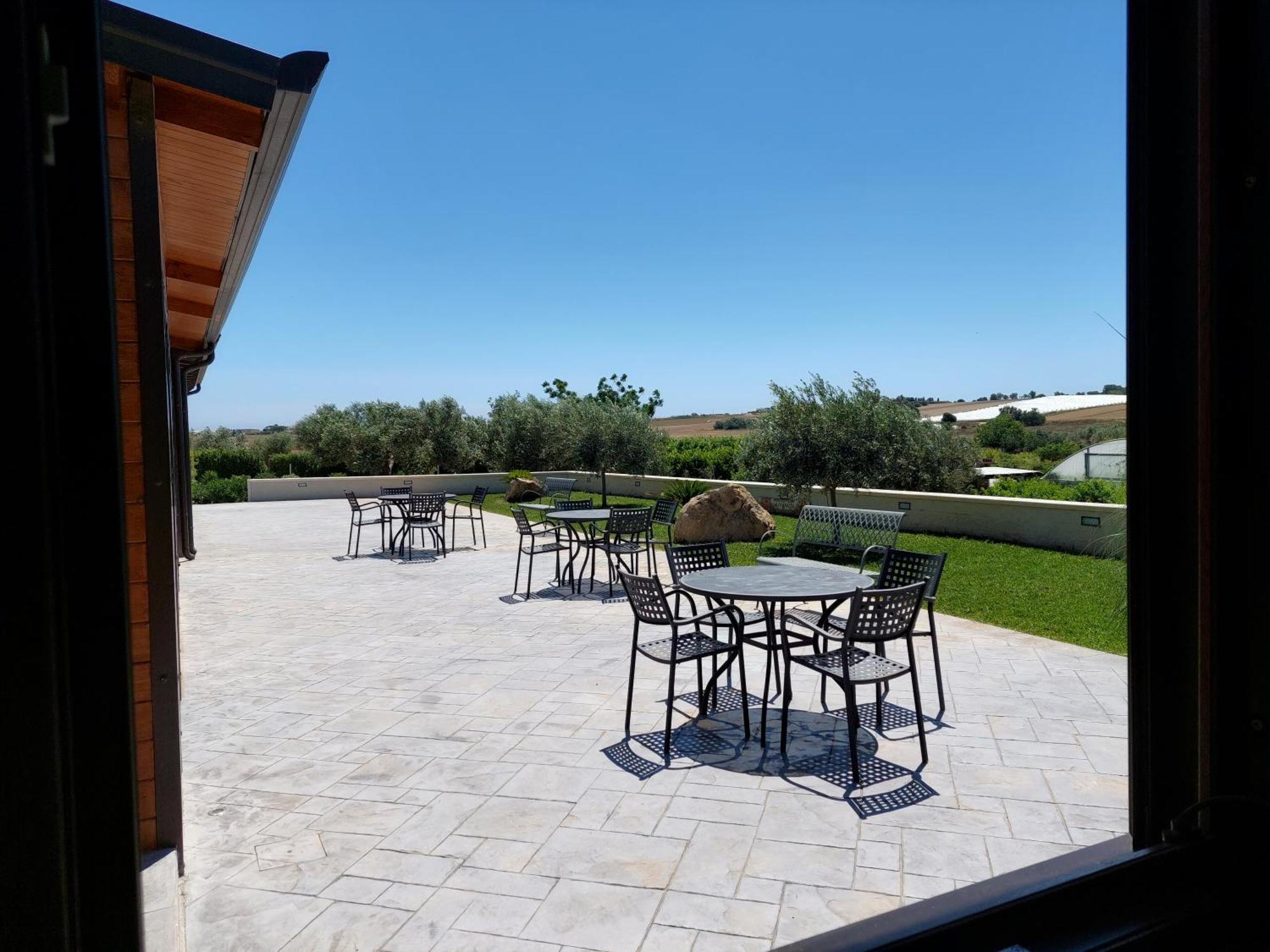 La Vignazza B&B Marzamemi Extérieur photo