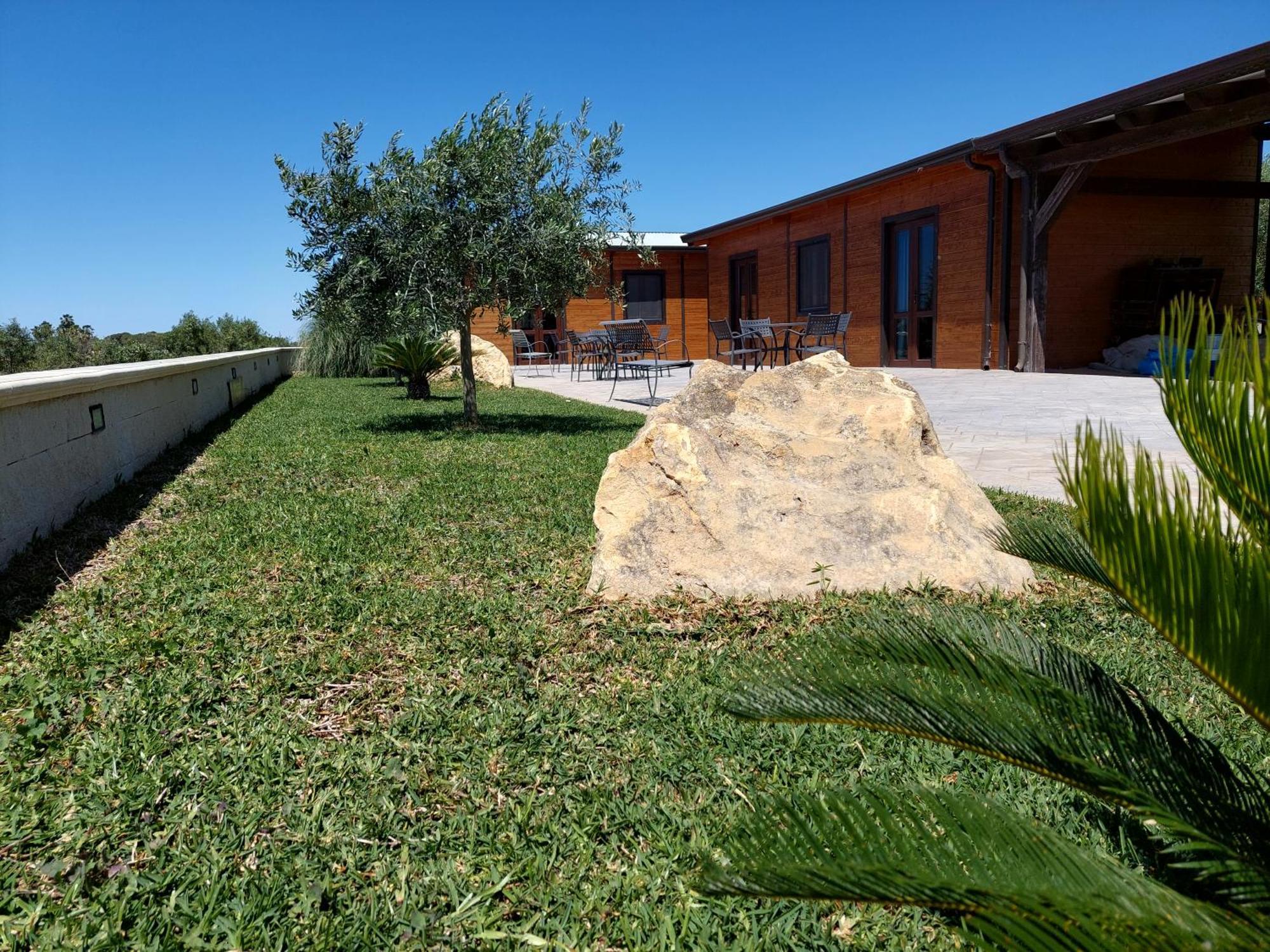 La Vignazza B&B Marzamemi Extérieur photo