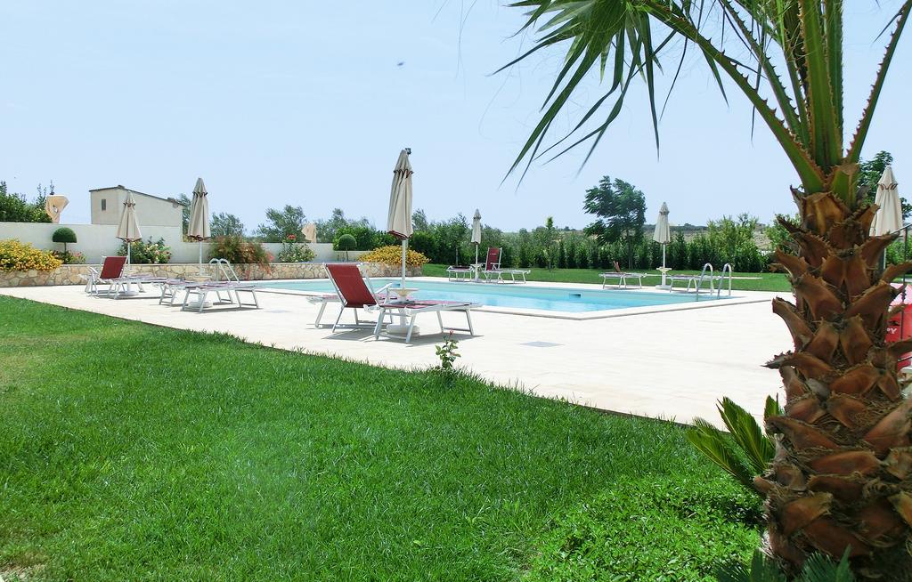 La Vignazza B&B Marzamemi Extérieur photo
