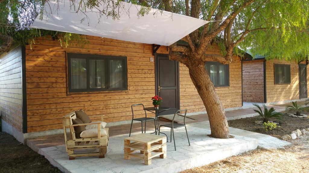La Vignazza B&B Marzamemi Extérieur photo