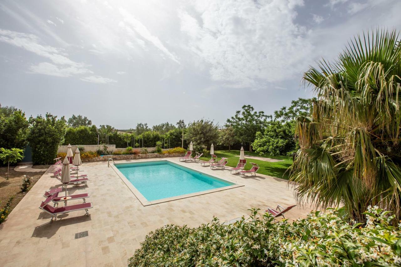 La Vignazza B&B Marzamemi Extérieur photo