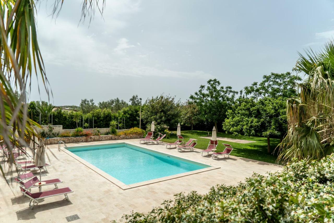 La Vignazza B&B Marzamemi Extérieur photo