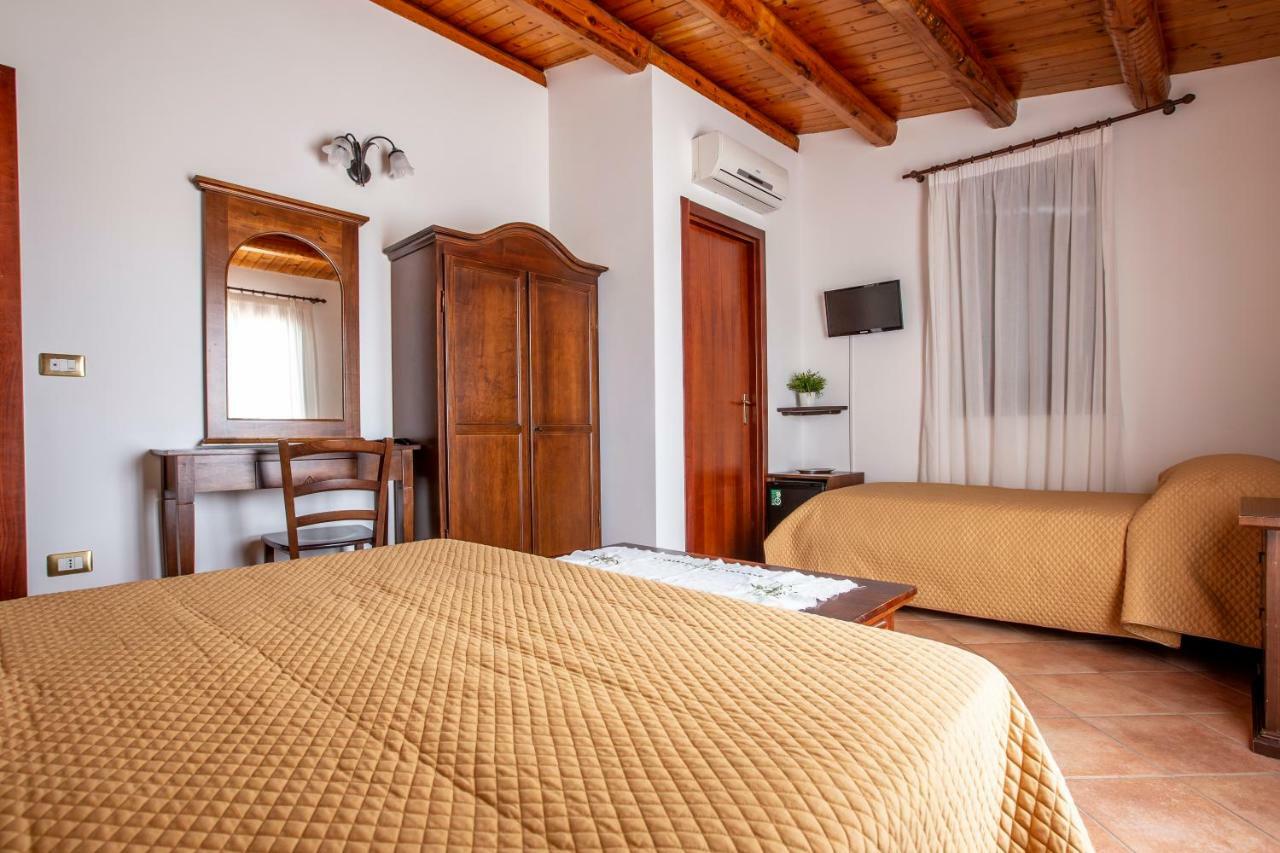 La Vignazza B&B Marzamemi Extérieur photo