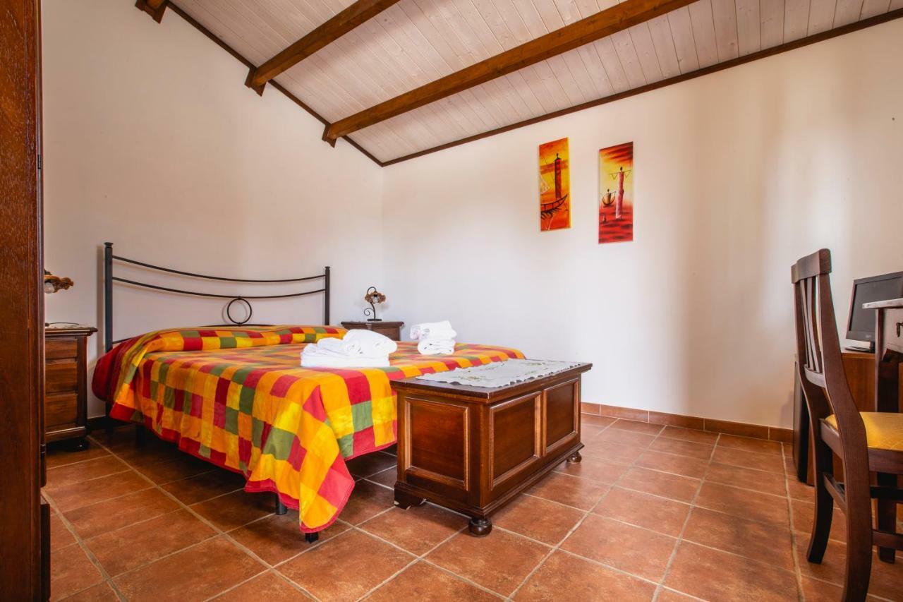 La Vignazza B&B Marzamemi Extérieur photo
