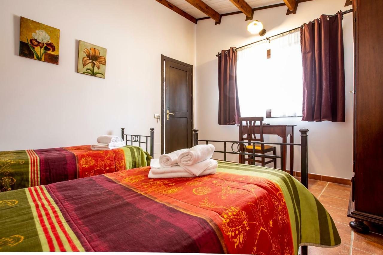 La Vignazza B&B Marzamemi Extérieur photo