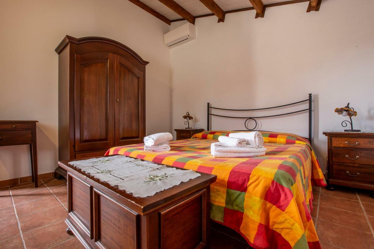 La Vignazza B&B Marzamemi Extérieur photo
